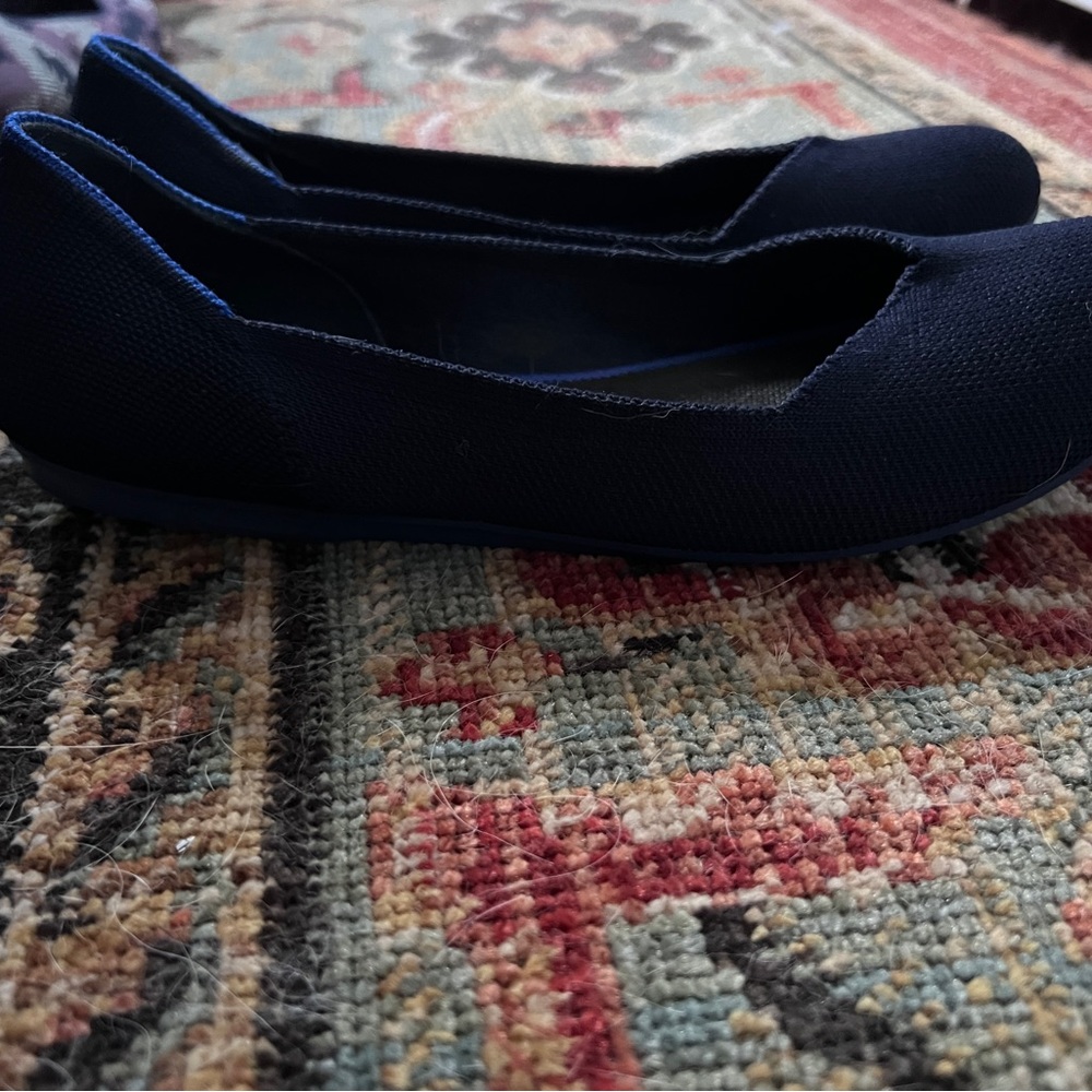 Navy Rothy’s - Picture 4 of 5